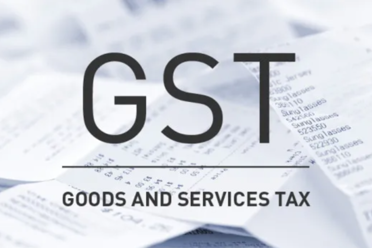 GST